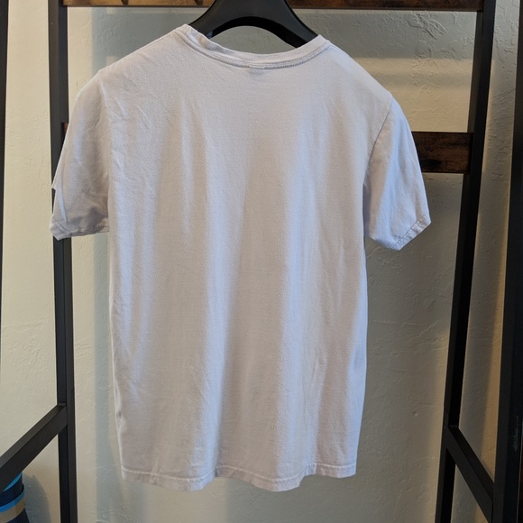 Grpahic Tee mens mediumn in grey - Picture 4 of 4